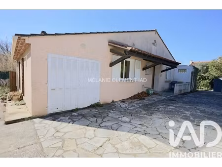 vente maison traditionnelle 3 pièces