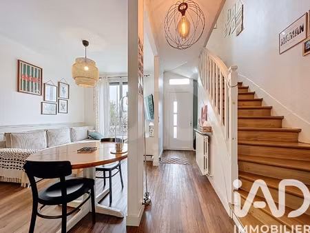 vente maison de ville 3 pièces