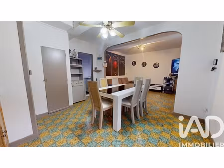 vente maison de ville 4 pièces