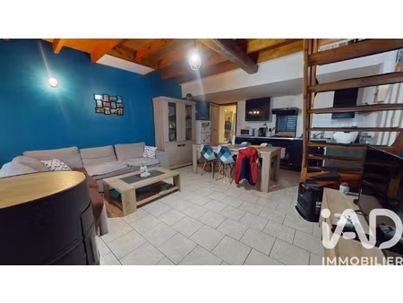 vente maison/villa 3 pièces