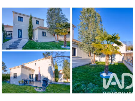 vente maison/villa 7 pièces