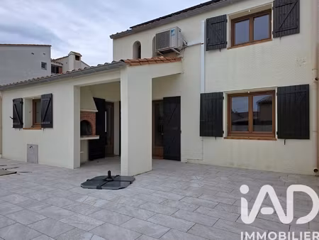 vente maison/villa 5 pièces