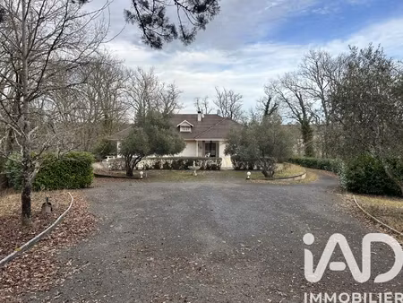 vente maison/villa 9 pièces