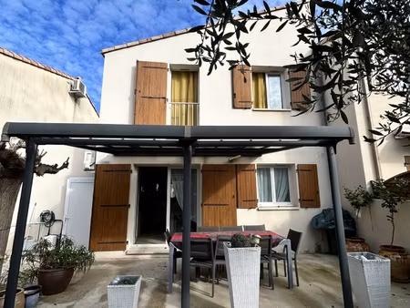 vente maison/villa 4 pièces