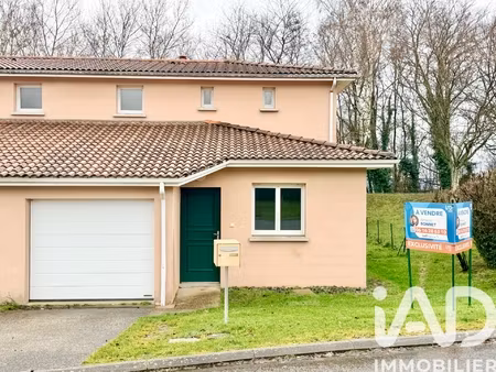 vente maison/villa 4 pièces