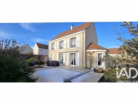vente maison/villa 6 pièces