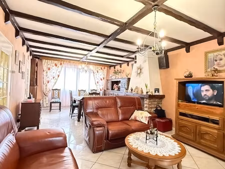 vente maison/villa 4 pièces