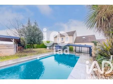 vente maison/villa 7 pièces