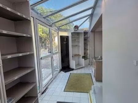 vente commerce mignaloux beauvoir 101 m²