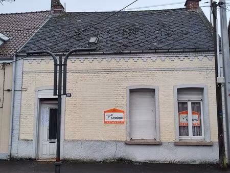 en vente maison 80 46 m² – 27 250 € |avesnes-le-sec