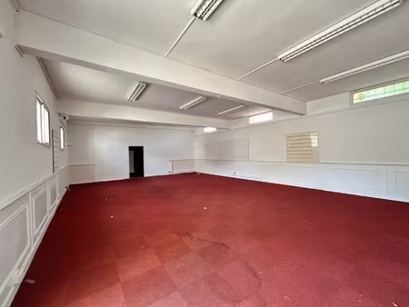 vente local commercial