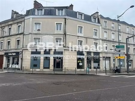 vente bureau reims 147 m²