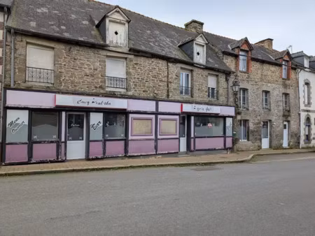 vente maison 8 pièces 440 m² à la chèze (22210)  65 000 €