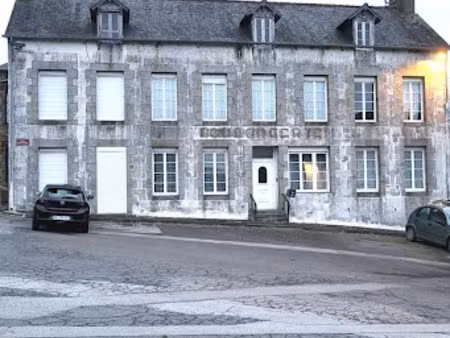 vente maison 11 pièces 182 m² à merléac (22460)  60 000 €