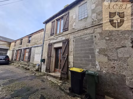 vente maison 8 pièces 450 m² à oucques (41290)  66 000 €