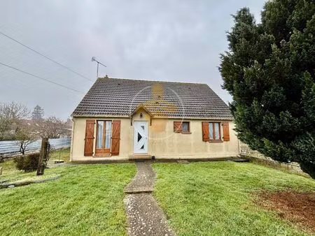 vente maison 4 pièces 85 m² tergnier (02700)