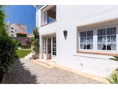 juan les pins maison de ville - 3 pièces