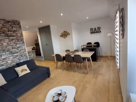 à louer appartement 54 m² – 680 € |douai