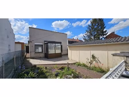 en vente maison 75 m² – 96 000 € |lens