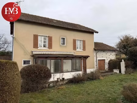 vente maison 90 m² à puycapel (15340)  75 040 €