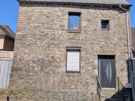 vente maison 3 pièces 63.5 m² à merdrignac (22230)  70 000 €