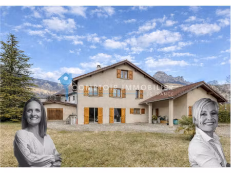 maison 4pièce(s) 2chambre(s) 81 m² bernin (38190)