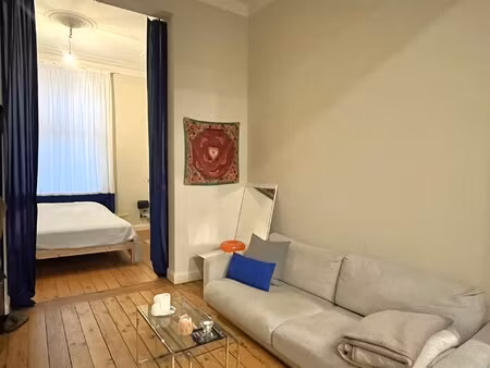 appartement te huur in antwerpen met 1 slaapkamer