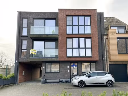 appartement te huur in melsele met 2 slaapkamers