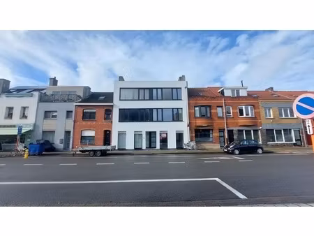 appartement te huur in bredene met 1 slaapkamer