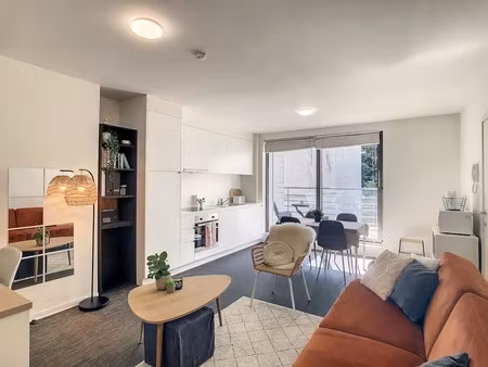 appartement te huur in kortrijk met 1 slaapkamer