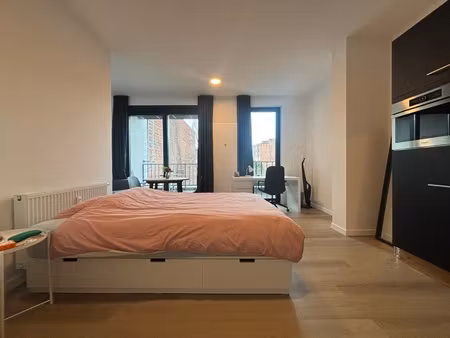 appartement te huur in leuven met 1 slaapkamer