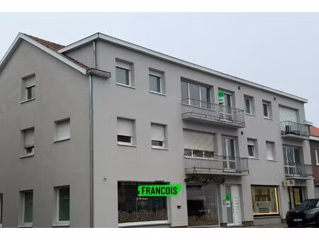 appartement te huur in loppem met 2 slaapkamers