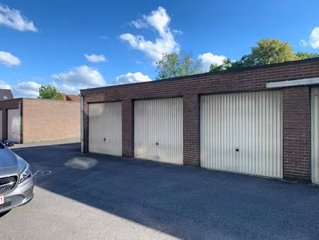 garage te huur in harelbeke