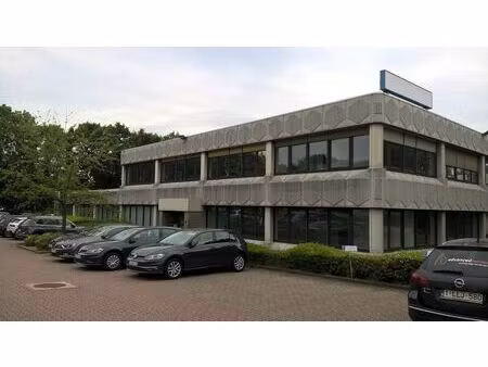 commercieel te huur in zaventem