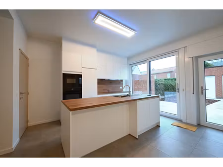 huis te huur in ardooie met 3 slaapkamers