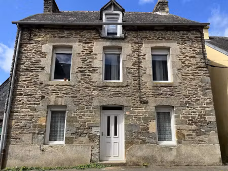 vente maison 4 pièces 106.26 m² à la chèze (22210)  95 000 €