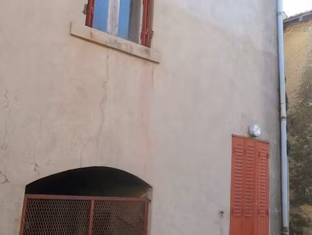 achat maison 2 pièces 68m² st georges sur allier 63800