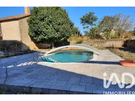 vente maison/villa 4 pièces