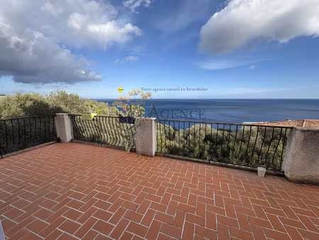 pietranera f4 en duplex- vue mer