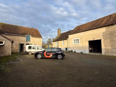 vente ferme 2 pièces 87.56 m² à vezot (72600)  98 100 €