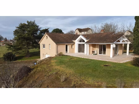 achat maison 6 pièces 203m² rocamadour 46500