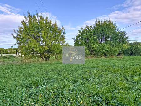 achat terrain vagnas 07150