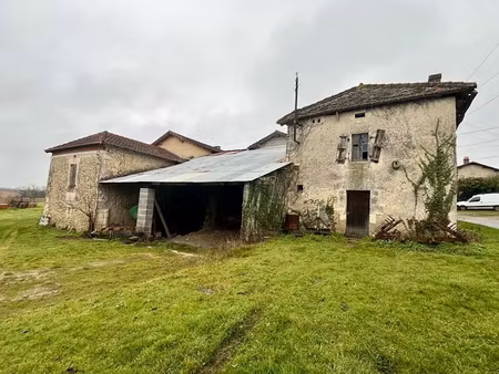 vente maison 3 pièces 154 m² à celles (24600)  97 000 €
