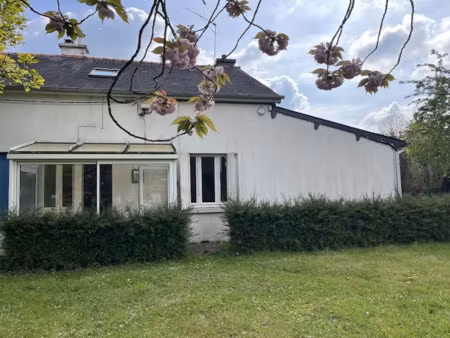 vente maison 4 pièces 96.7 m² à laurenan (22230)  99 950 €