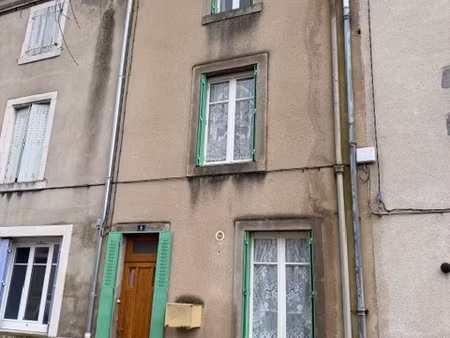 achat maison 6 pièces 127m² maringues 63350