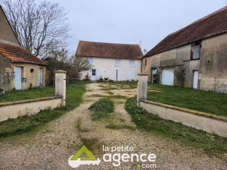 vente maison 6 pièces 136.25 m² à saint-denis-de-palin (18130)  98 000 €