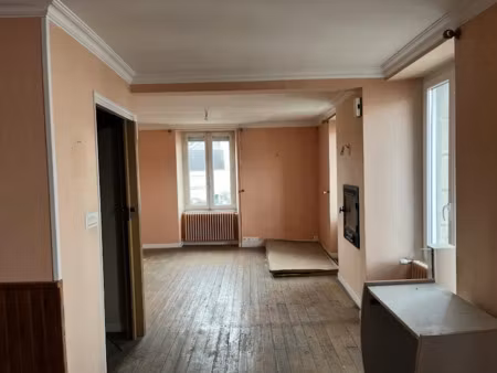 vente maison 6 pièces 160 m² à la chèze (22210)  83 000 €