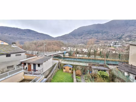 achat appartement 3 pièces 52m² vizille 38220