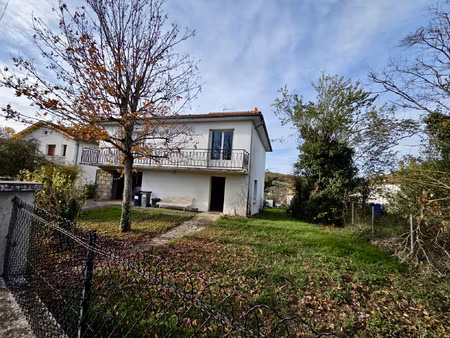 achat maison 5 pièces 91m² brioude 43100