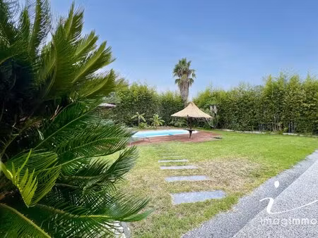 achat maison 6 pièces 153m² st drezery 34160